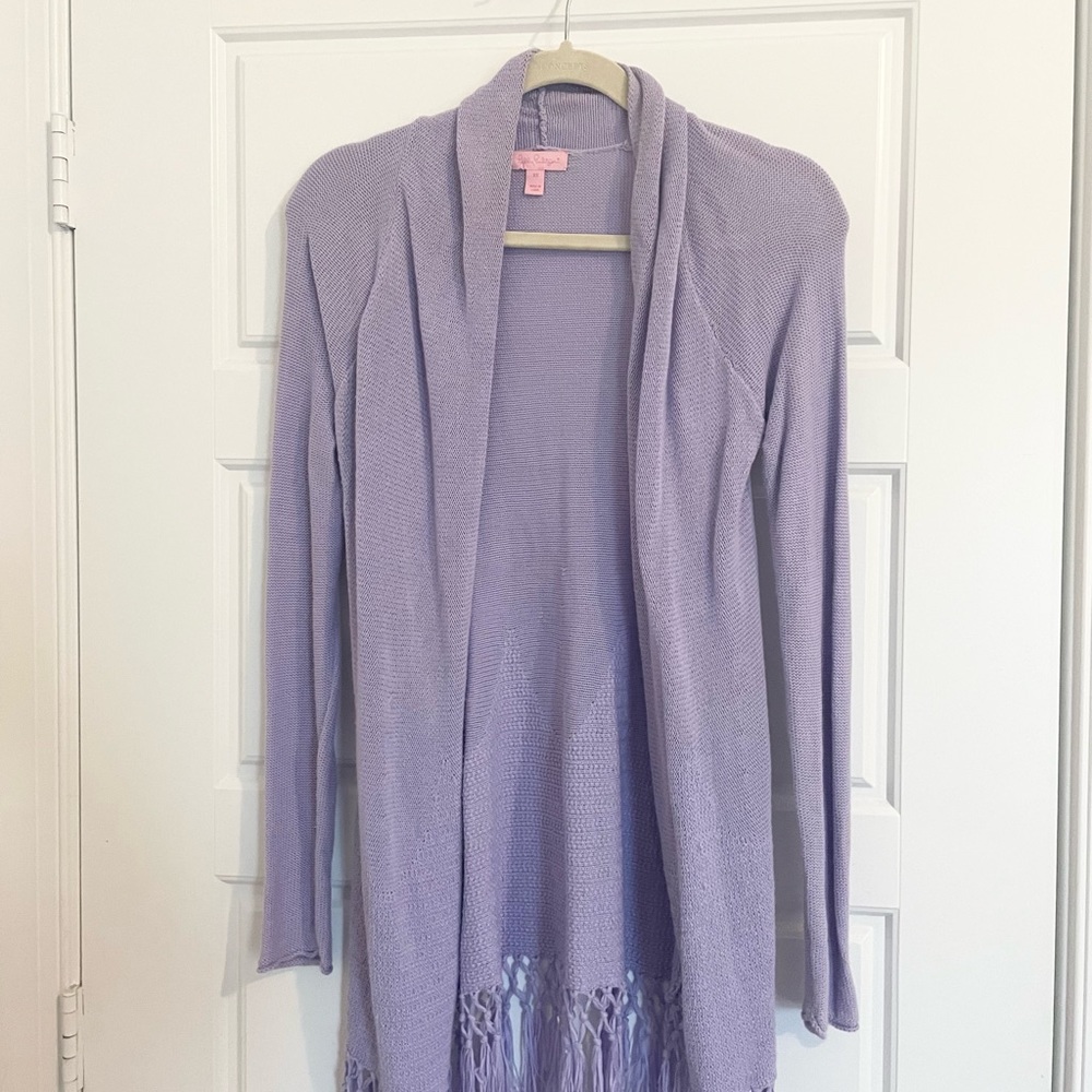 Lilly Pulitzer sweater
